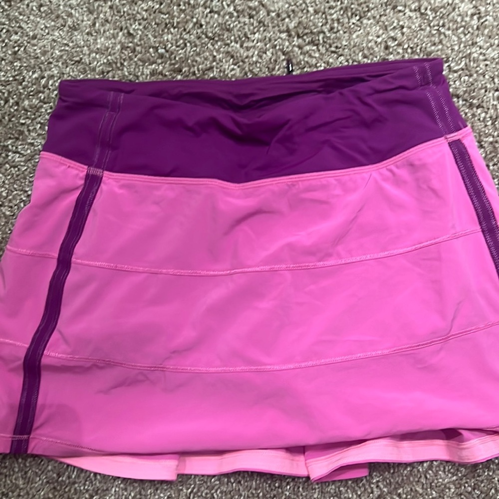 Lululemon skirt